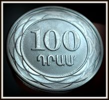 ARMENIEN 100 DRAM 2003 UNZ.