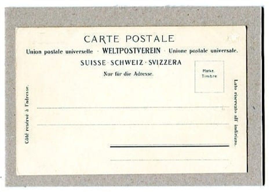 Cartoline postali: Uriothstock – Usato da Ottikon b.Kemptth. venduto da Neptun1974 1