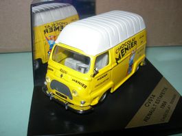 Renault Estafette 1959 Chocholat * CITY by Vitesse 1:43