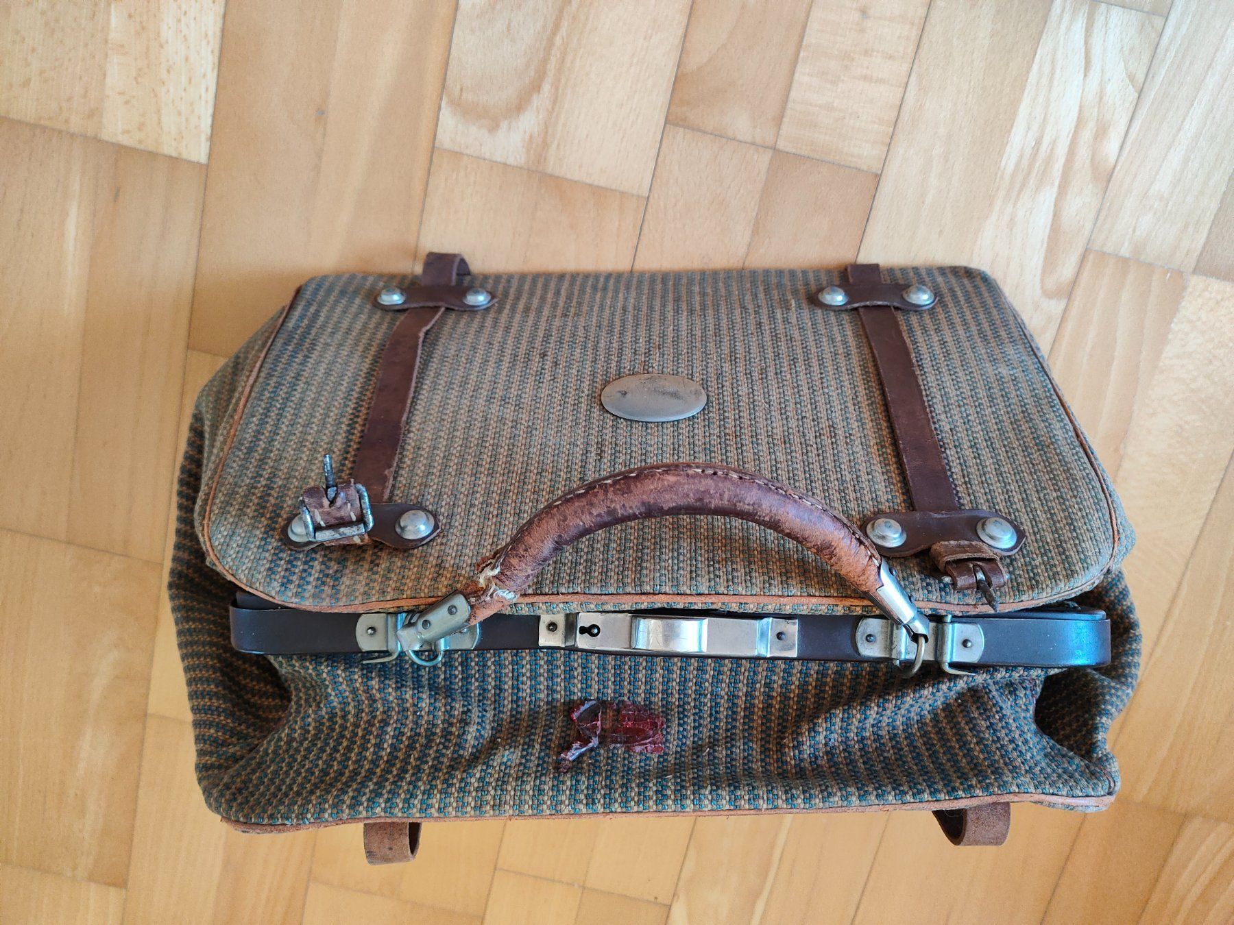 Borse: Tasche Stoff Anfang 1900 – Usato da Winterthur venduto da chappare1 1
