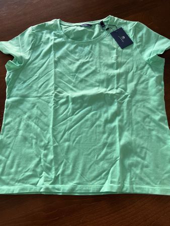 Gant T-Shirt Damen Gr. 44/46 neu mit Etikett, Sommer-Hit!