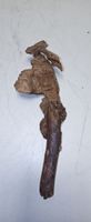 Holzskulptur, handgeschnitzt von K.Fausch. (11) (nov868)