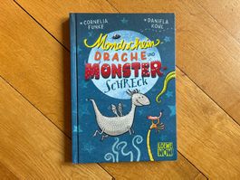 Mondschein Drache und Monsterschreck Cornelia Funke