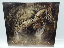 Mike Lepond's Silent Assassins CD Digipack