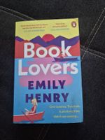 Book Lovers by Emily Henry (english book)