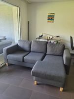 Wohnzimmersofa