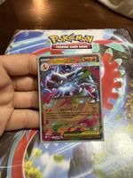 Carte Pokémon Méga-Dracaufeu X ex 013/104 française