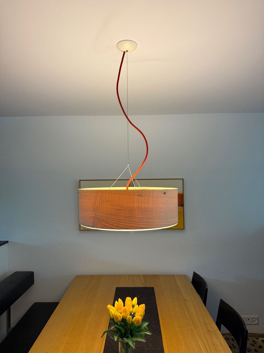 Belux Lampadari & plafoniere: Belux Arba Hängeleuchte, dimmbar, Designerleuchte – Usato da Spreitenbach venduto da Jesset 3