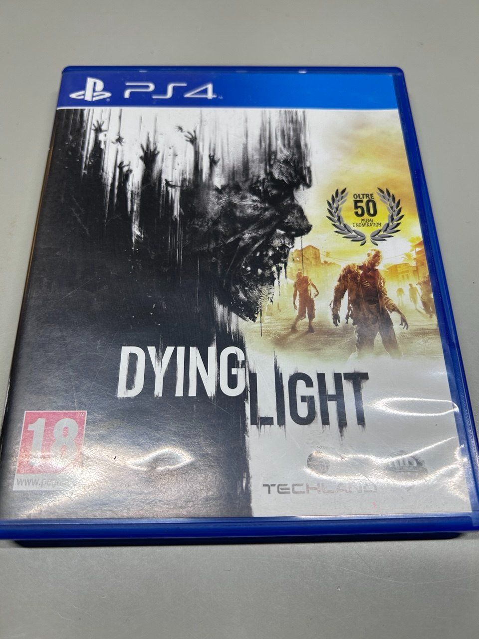 Giochi: Dying Light per PS4 - PAL ITA – Usato da Giubiasco venduto da LorisVale