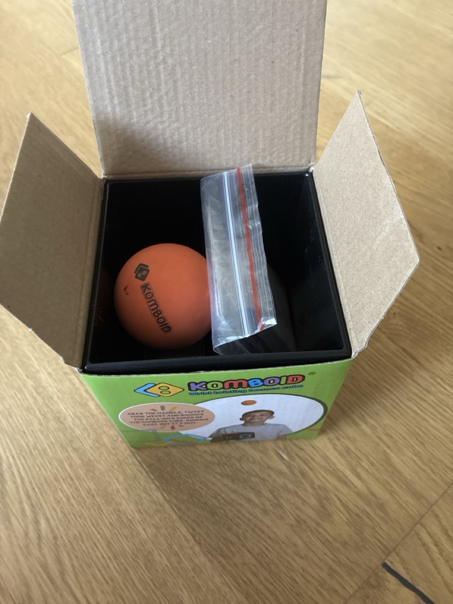 Spiele: KOMBOID Wrist twisting bounce cube neuf – Neu (gemäss Beschreibung) aus Chexbres von edo_j7fp 1
