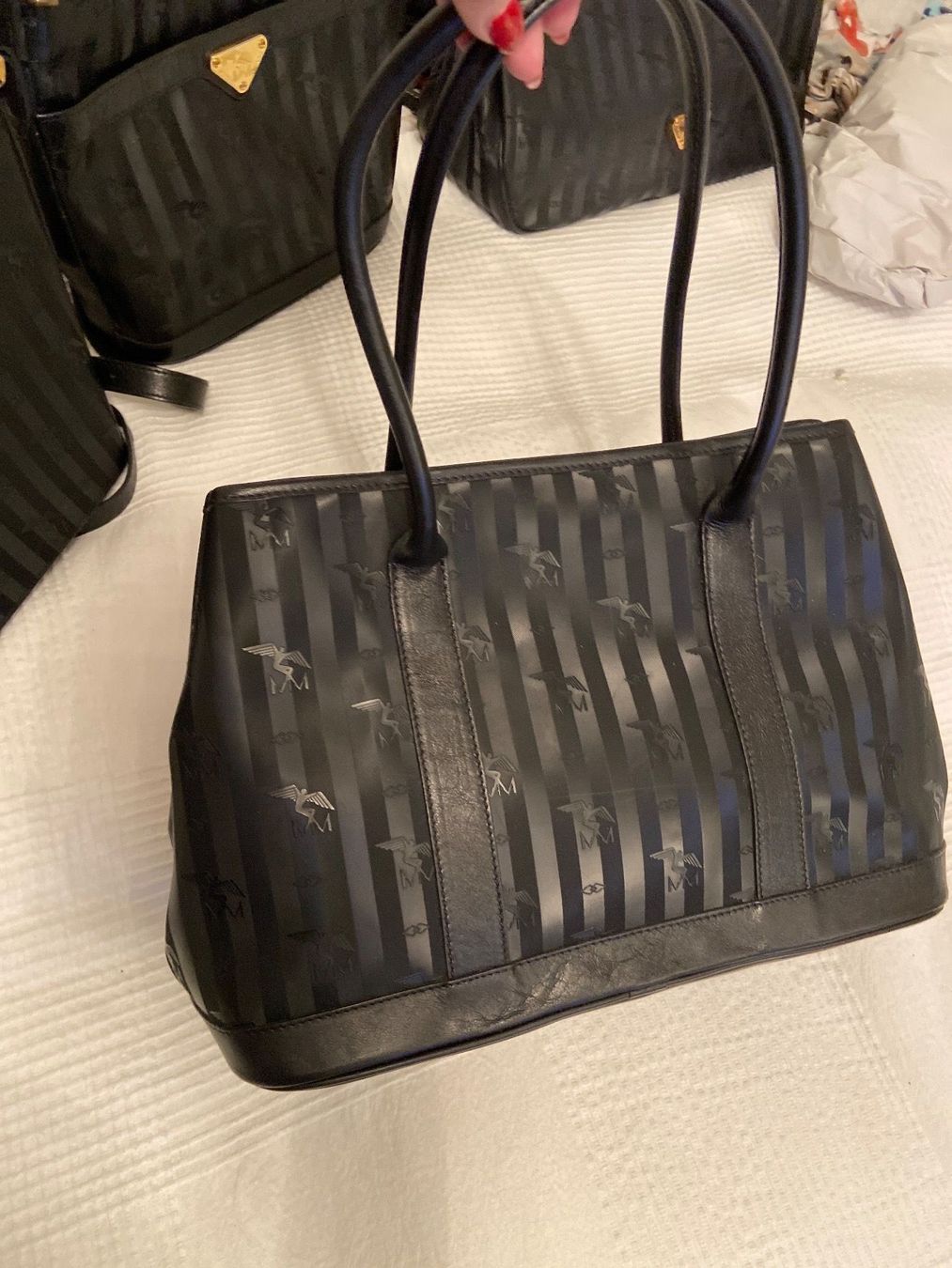Maison Mollerus Borse da donna: NEU***M. MOLLERUS TASCHE***TOP GESCHENK*** – Nuovo (secondo la descrizione) da Zürich venduto da Ceca52 2