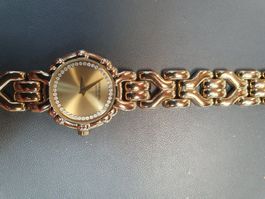 Raymond Weil Damenuhr, vergoldet, Top Zustand!