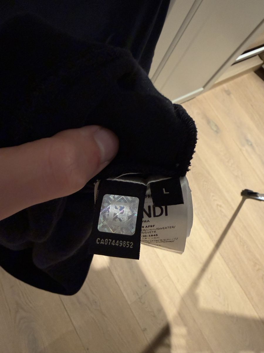 Fendi Maglioni & Felpe: Fendi Sweater – Usato da Zürich venduto da 012_5fr8 4