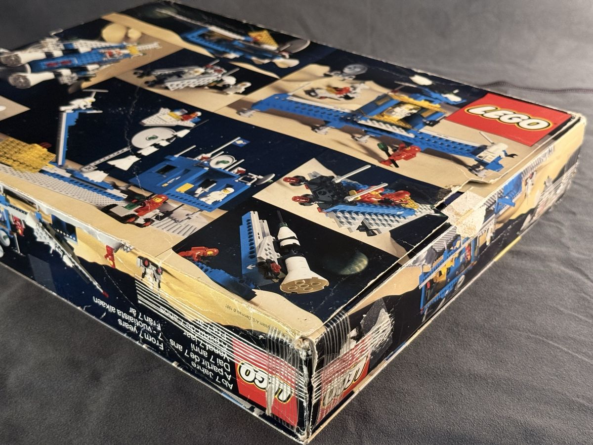 Lego Spielzeuge: Lego 6970 Beta-1 Command Base – Gebraucht aus Bellinzona von Alby_C. 9