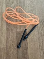 Corde à sauter orange 274 cm pour 155-175 cm, neuf