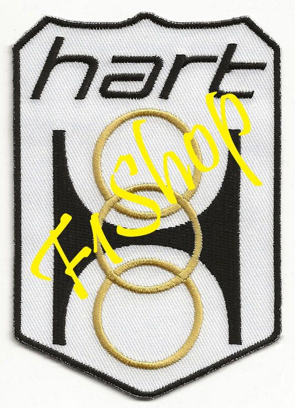 Patches: Patch Hart Ski – Gebraucht aus Solothurn von F1shop1