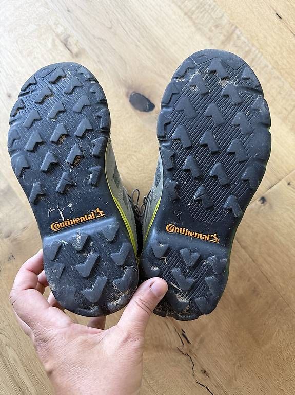 Scarpe per ragazzi: ADIDAS  TERREX Schuh Gr.35 – Usato da Oberkirch LU venduto da ocki 2