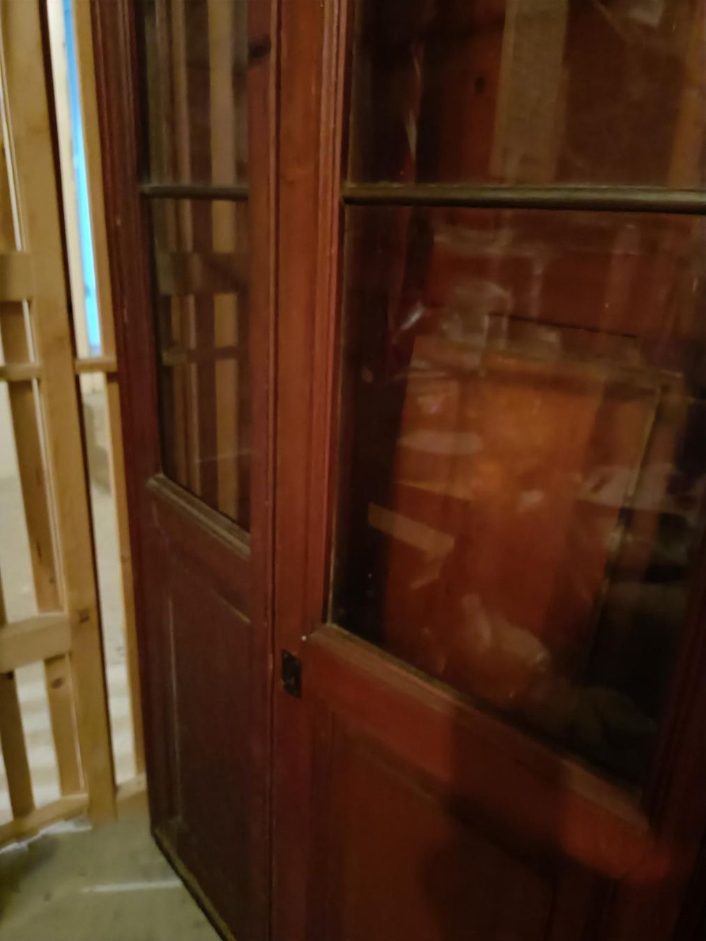 Vitrinen: Vitrine / Schrank "Albert Einstein" Universität Bern 1903 – Gebraucht aus Münsingen von Goldorak66 4