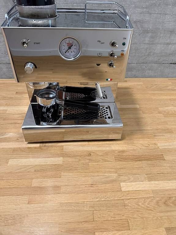 Quick Mill Kaffeemaschinen & Espressomaschinen: Quick Mill Pegaso 3035 Siebträgermaschine / Espressomaschine – Gebraucht aus Horw von adsim 1