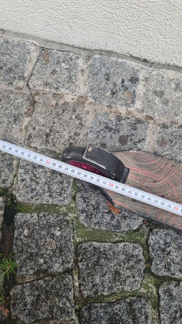 Kickboard: Robuster Stunt-Scooter – D'occasion à Horgen par Stan-the-Man 2