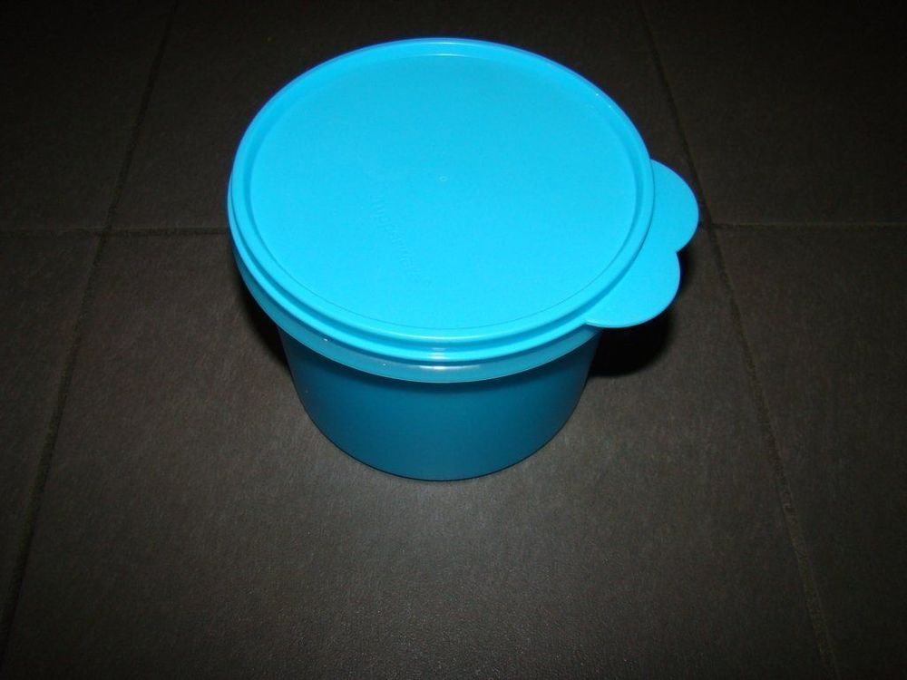 Tupperware, boite ronde / runde Dose, 1,1l (Neu und originalverpackt ...