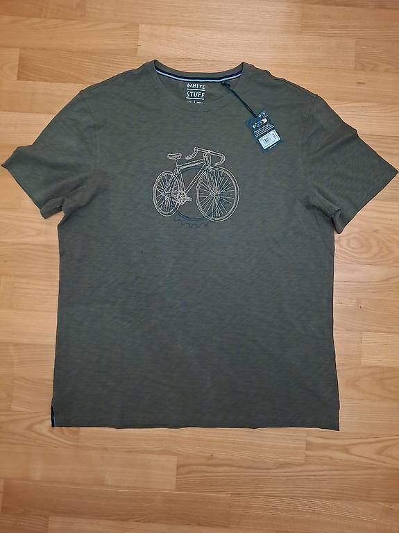 T-shirt: T-shirt von London – Usato da Illnau venduto da eberha1