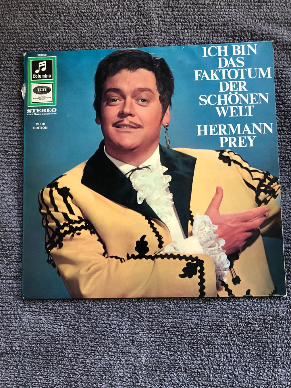 Dischi in vinile: Klassik Schallplatten Sammlung – Usato da Winterthur venduto da tom_mg 2