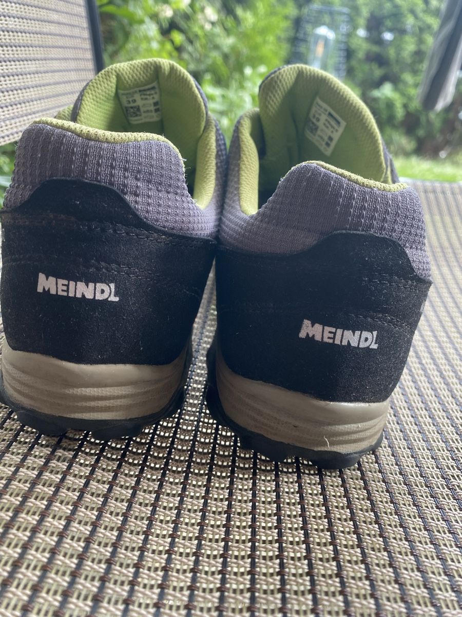 Meindl Damenschuhe: Meindl Wanderschuhe Gr. 39  – Gebraucht aus Wängi von JALE04 3