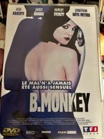 B. Monkey (1988, Asia Argento, DVD, Thriller)