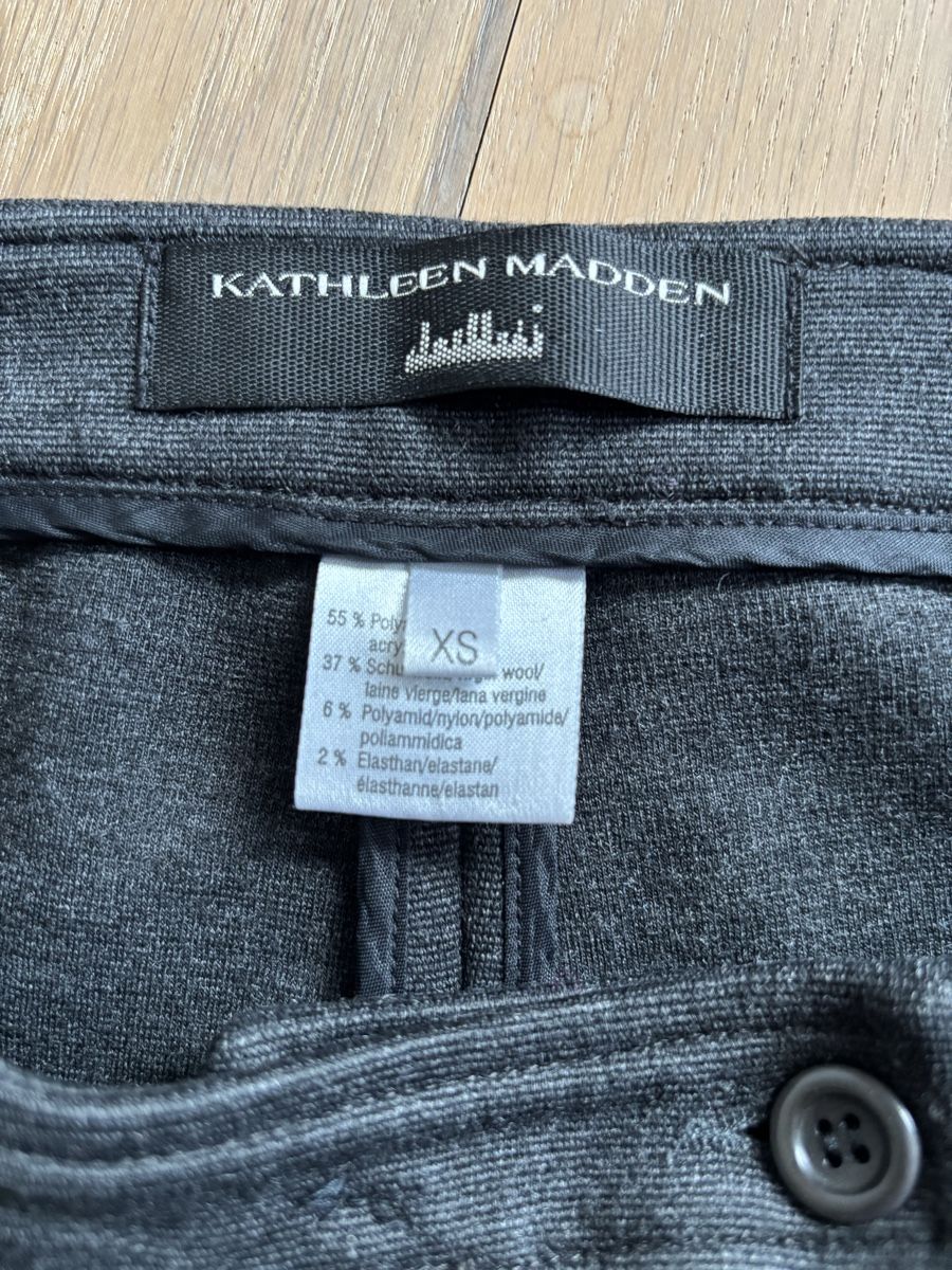 Pantaloni: Hose Kathleen Madden - Schurwolle - Gr. 36 – Usato da Thun venduto da Ajenjo 8