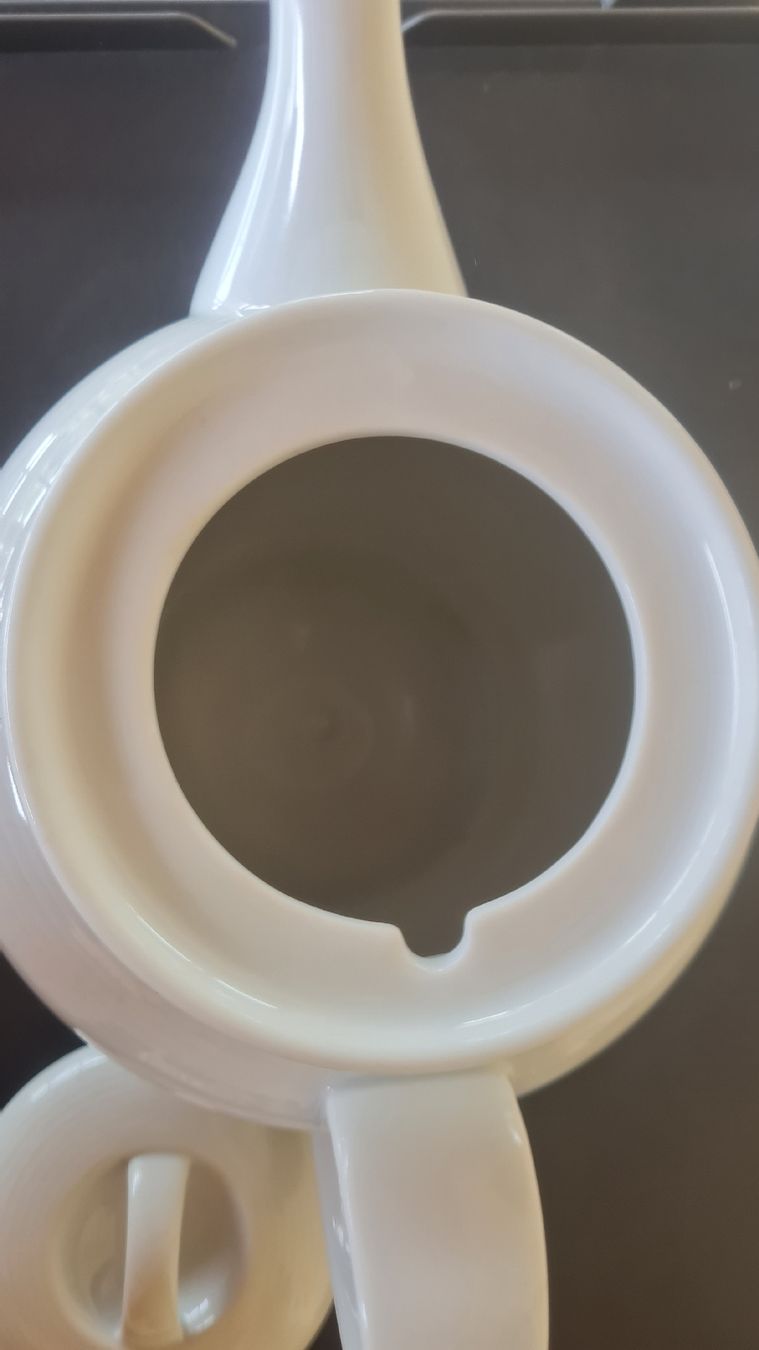Thomas Teekannen: Thomas Rosenthal Tee,Kaffeekanne – Neu (gemäss Beschreibung) aus Münsingen von Cuci31 1