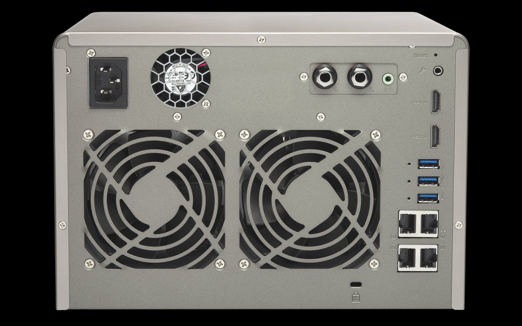 Qnap Server: QNAP TS-653A – Usato da Trimbach venduto da Enock 1