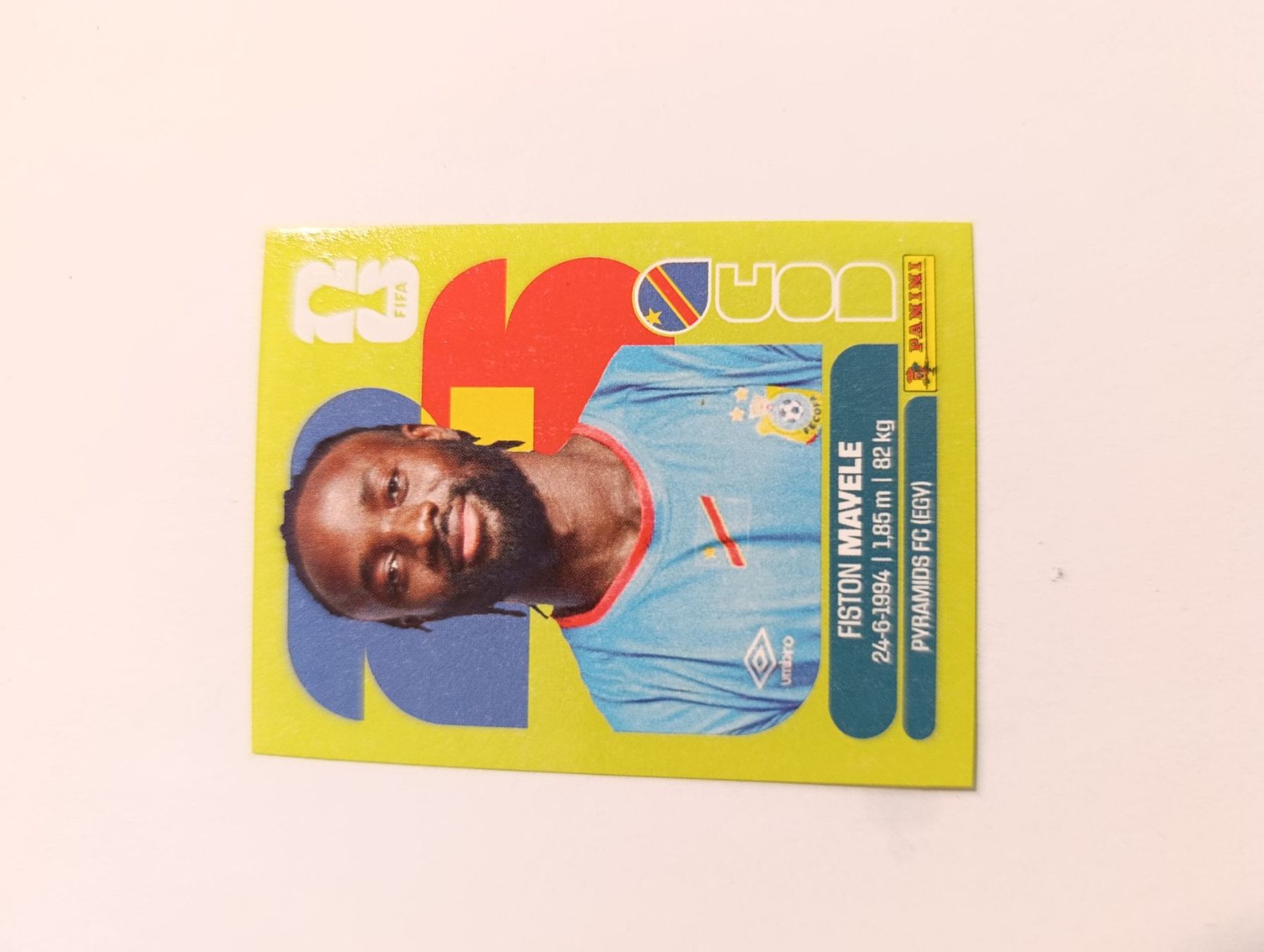 Panini Cartes à collectionner: COD 18, WM 2026 Panini Sticker – Neuf (Voir description) à Kriens par Annele97