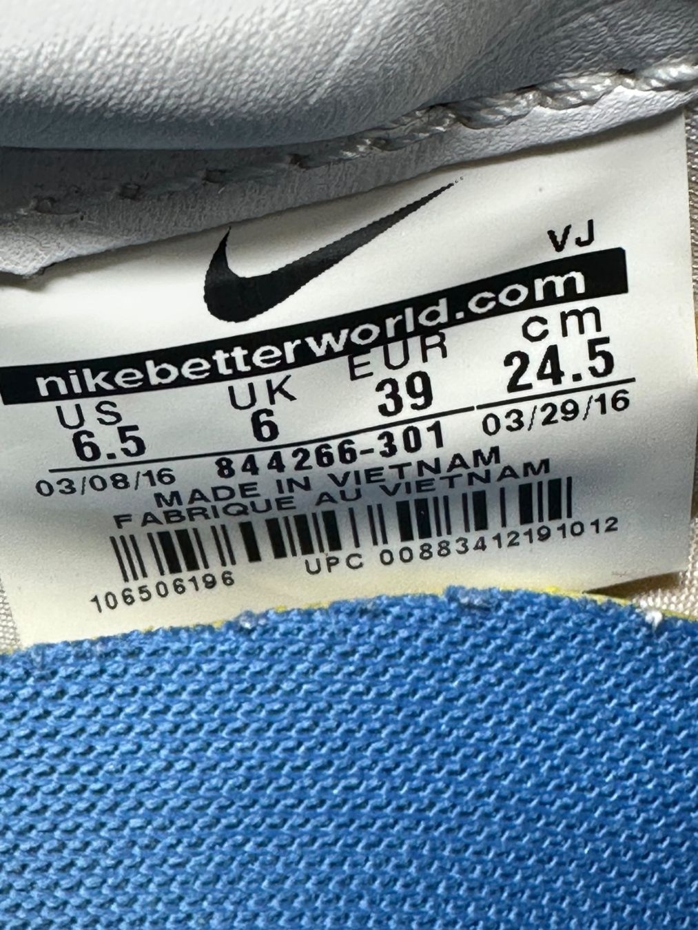 Nike Scarpe da donna: NIKE Roshe LD 1000 Baskets – Usato da Morges venduto da vintix 1
