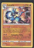 POKÉMON / Lucario / Brilliant Stars / Holo 🇩🇪