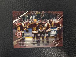 L-30 League Live, GSHC (Genève-Servette), 27/50