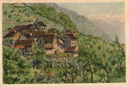 Piandescio presso Locarno