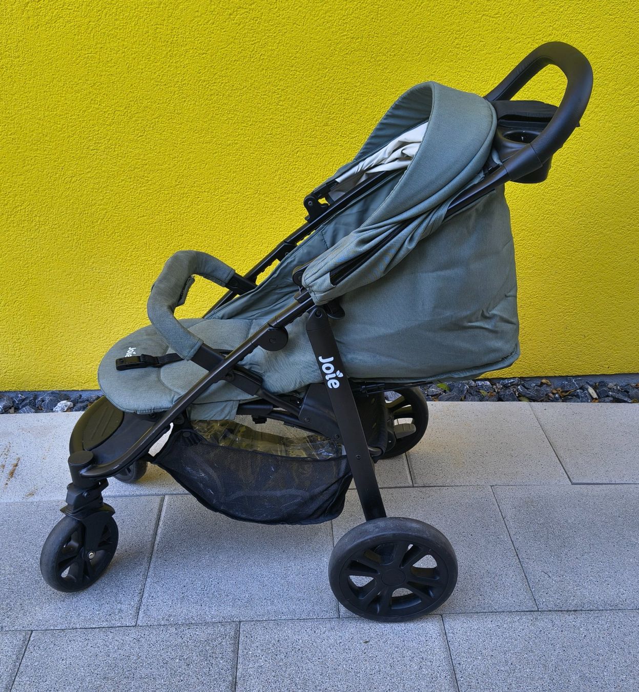 Joie Poussette: Kinderwagen Joie – D'occasion à Rothrist par giw_l58l 2