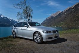 BMW 325xi (e91) ab MFK 4x4 Klima, Leder, usw