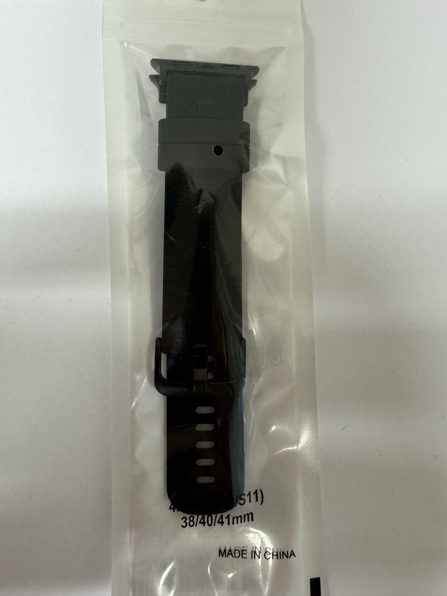 Apple Smartwatch: APPLE WATCH – Neu und originalverpackt aus Schaffhausen von JohnT1 2