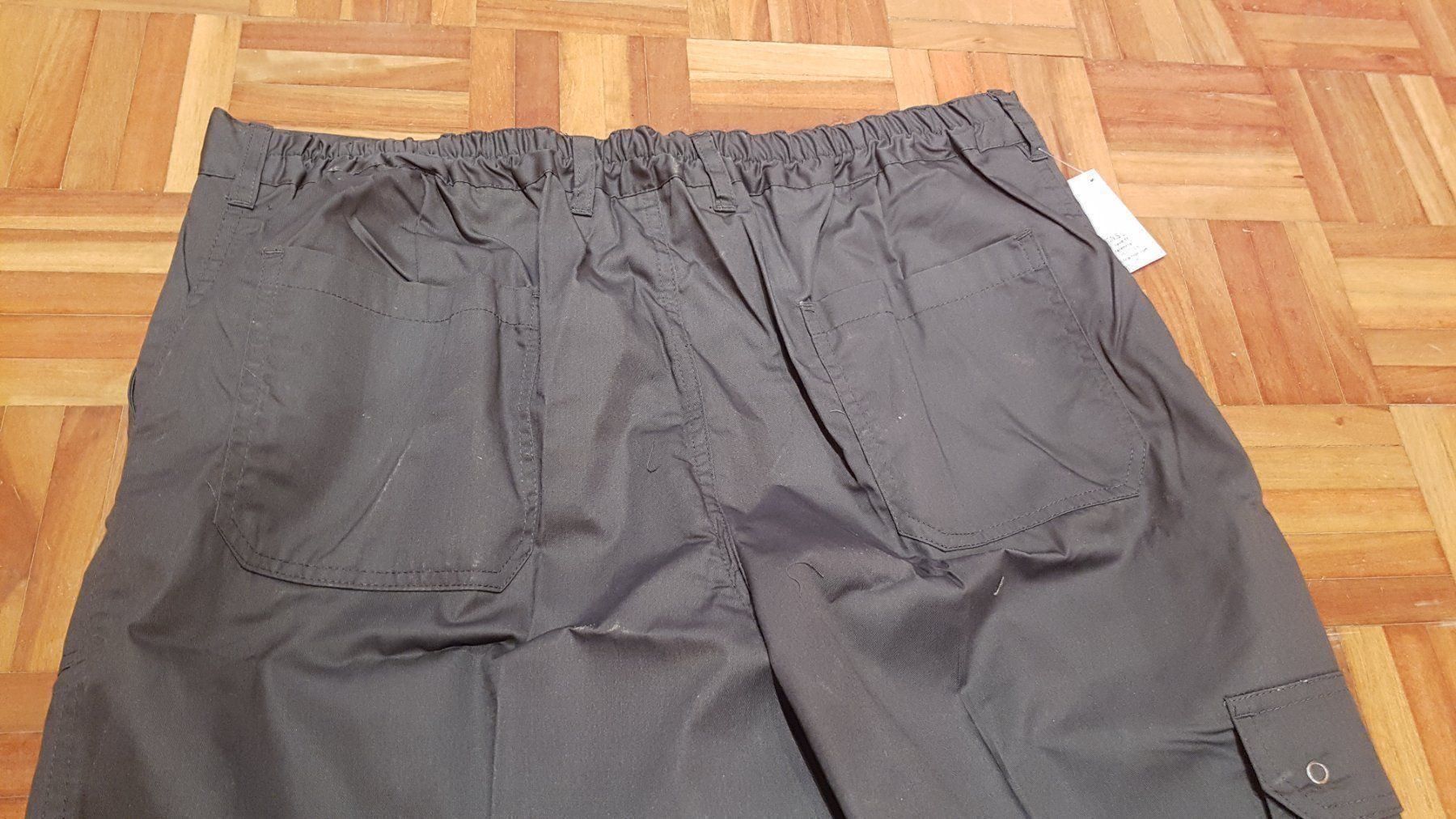 Pantaloni: Arbeitshose Gr. 48 – Nuovo e nell'imballaggio originale da Schöfflisdorf venduto da CrRG21 5