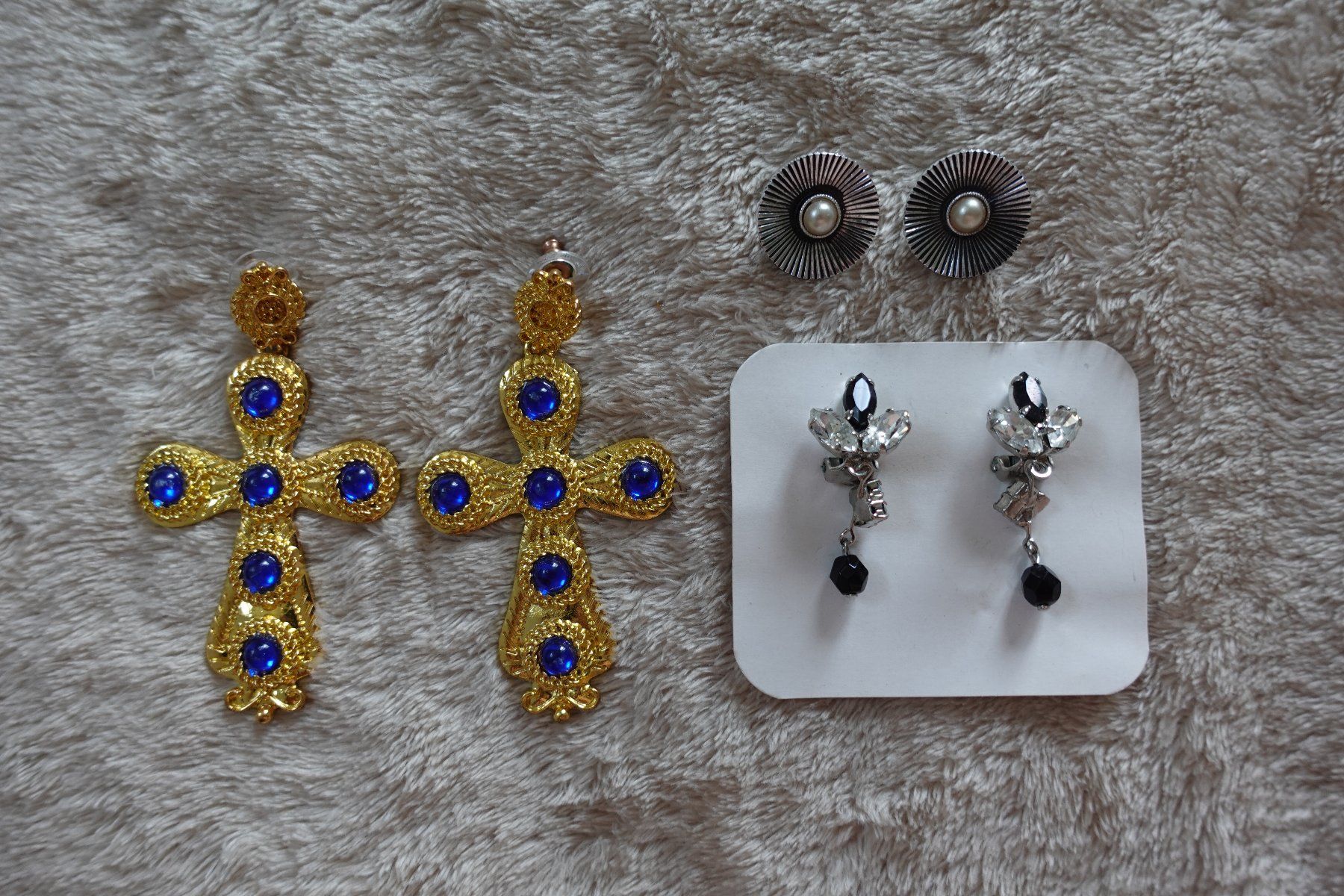Altri gioielli: 1 schönes 22 teiliges Modeschmuck Set – Usato da rorschach venduto da Babsi64 1