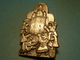 LUZERN 1980 SILBER