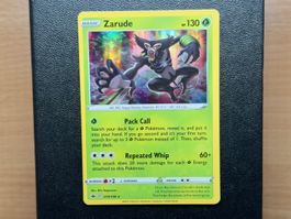 Zarude HOLO (019/198) - Chilling Reign - CRE EN