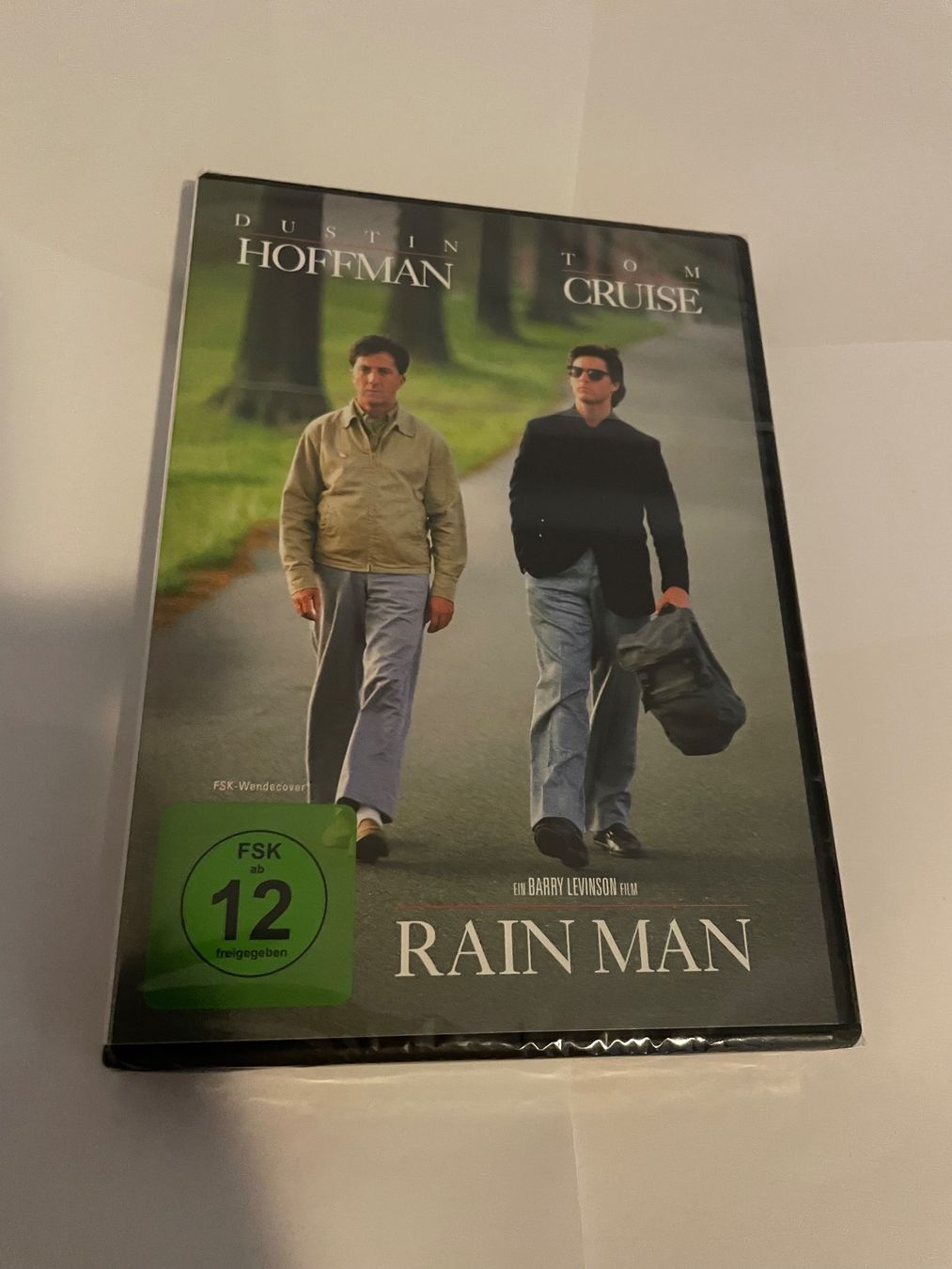 Alle DVDs: Rain Man – Neu und originalverpackt aus Winterthur von Cobraforce