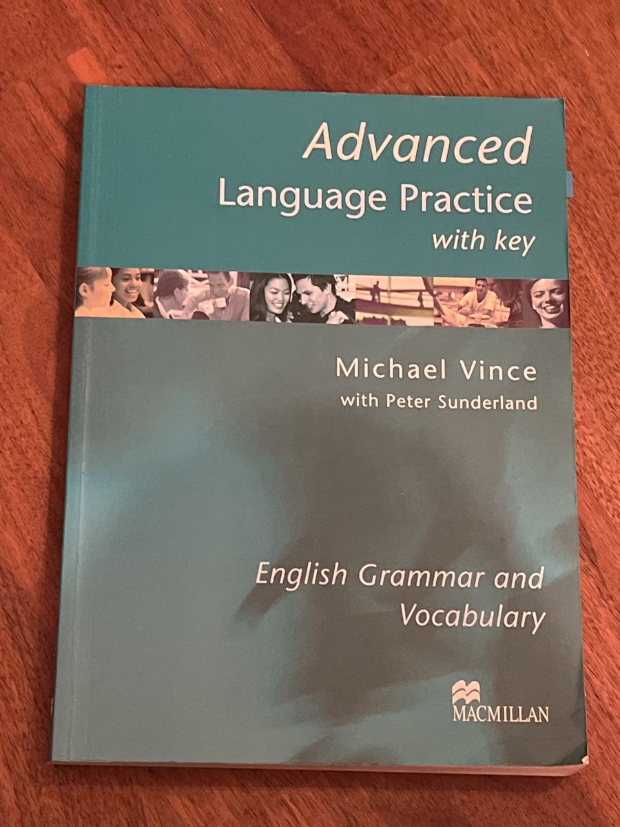 Libri: Englisch Grammatikbuch "Advanced Language Practice" – Usato da Andelfingen venduto da estark
