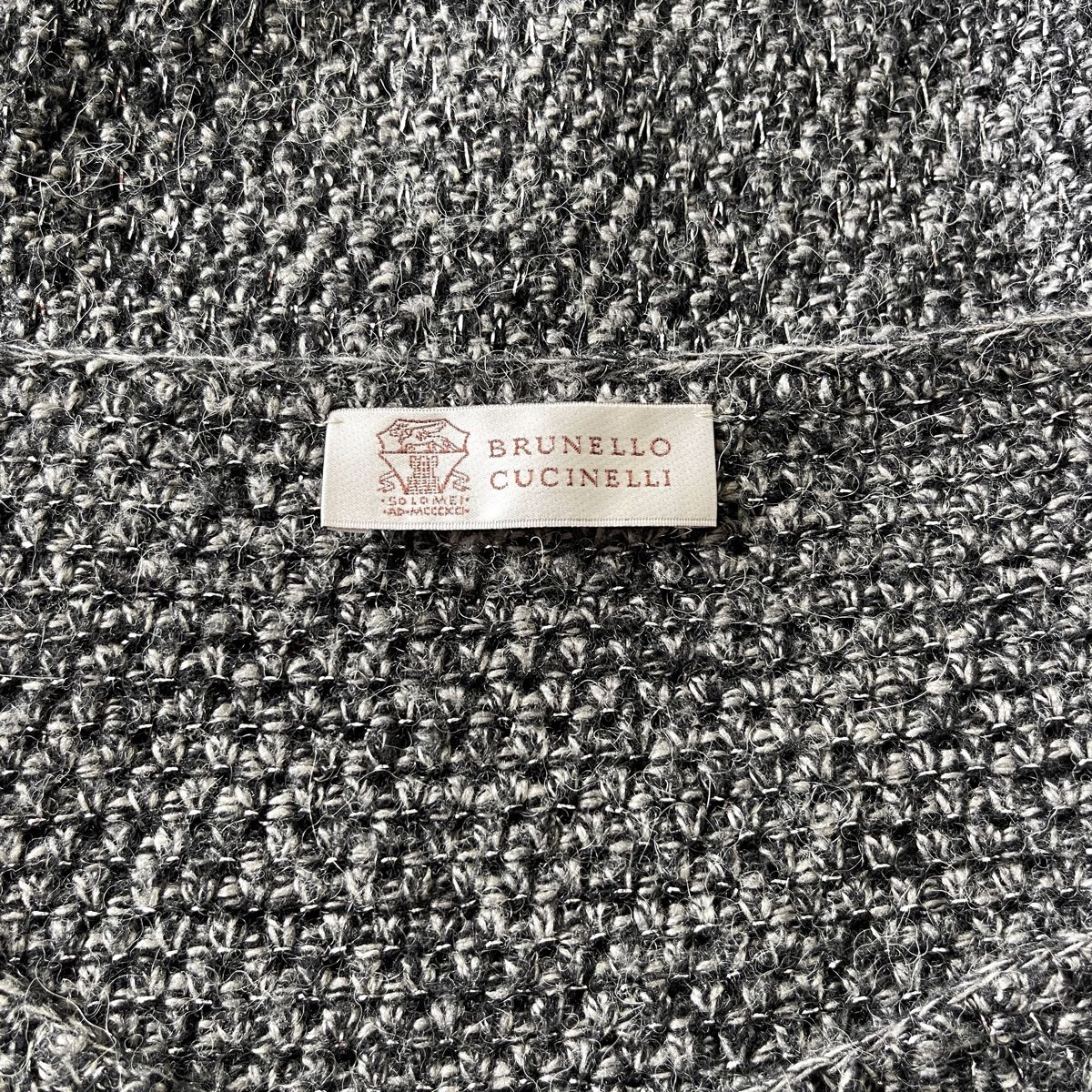 Brunello Cucinelli Maglioni & Felpe: BRUNELLO CUCINELLI Cashmere Sweater – Usato da Emmen venduto da Avviivva_Com2023 5