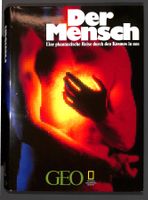 DER MENSCH (GEO) Phantastische Reise durch den Kosmos in uns