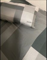 JOOP! Bettwäsche-Set, Grau kariert, Top Zustand!