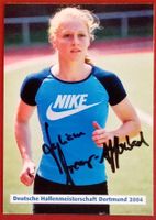 Juliane Sprenger Autogramm signiert Foto 10x15cm